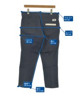 BEDWIN &THE HEARTBREAKERS（ベドウィンアンドザハートブレイカーズ）チノパン 紺 サイズ:3(L位) メンズ/2200640459154