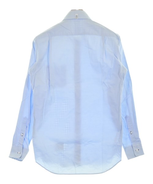 BEDWIN &THE HEARTBREAKERS（ベドウィンアンドザハートブレイカーズ）カジュアルシャツ 青 サイズ:2(M位) メンズ/2200627521430