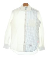 BEDWIN &THE HEARTBREAKERS（ベドウィンアンドザハートブレイカーズ）カジュアルシャツ 白 サイズ:2(M位) メンズ/2200627521447