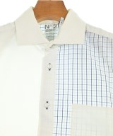 BEDWIN &THE HEARTBREAKERS（ベドウィンアンドザハートブレイカーズ）カジュアルシャツ 白 サイズ:2(M位) メンズ/2200627521447