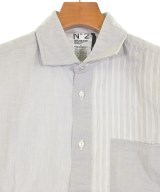 BEDWIN &THE HEARTBREAKERS（ベドウィンアンドザハートブレイカーズ）カジュアルシャツ グレー サイズ:2(M位) メンズ/2200627521454