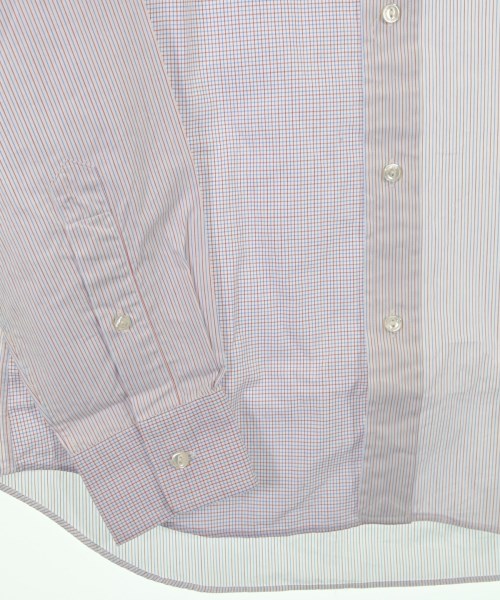 BEDWIN &THE HEARTBREAKERS（ベドウィンアンドザハートブレイカーズ）カジュアルシャツ 赤 サイズ:2(M位) メンズ/2200627521553