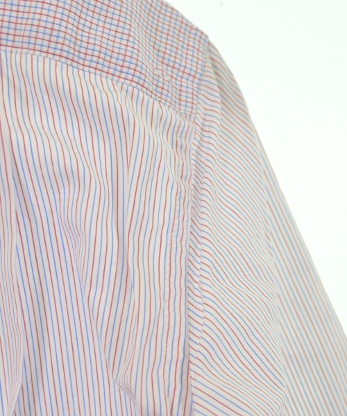 BEDWIN &THE HEARTBREAKERS（ベドウィンアンドザハートブレイカーズ）カジュアルシャツ 赤 サイズ:2(M位) メンズ/2200627521553