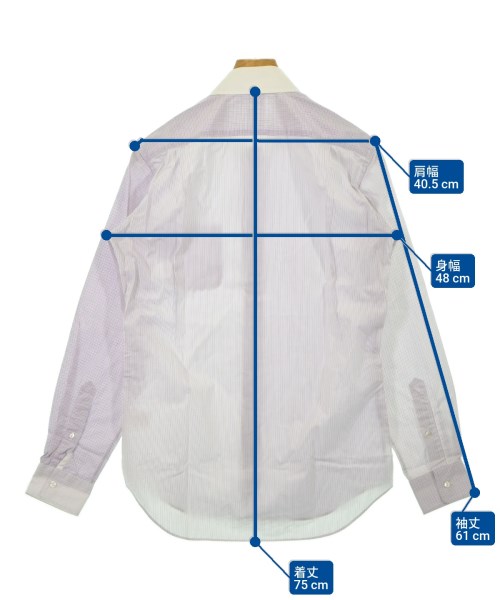 BEDWIN &THE HEARTBREAKERS（ベドウィンアンドザハートブレイカーズ）カジュアルシャツ 赤 サイズ:2(M位) メンズ/2200627521553