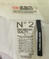 BEDWIN &THE HEARTBREAKERS（ベドウィンアンドザハートブレイカーズ）カジュアルシャツ 赤 サイズ:2(M位) メンズ/2200627521553