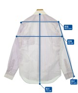 BEDWIN &THE HEARTBREAKERS（ベドウィンアンドザハートブレイカーズ）カジュアルシャツ 赤 サイズ:2(M位) メンズ/2200627521553