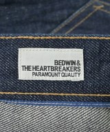 BEDWIN &THE HEARTBREAKERS（ベドウィンアンドザハートブレイカーズ）デニムパンツ 紺 サイズ:1(S位) メンズ/2200642220059