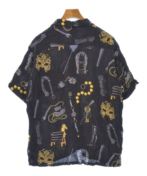 BEDWIN &THE HEARTBREAKERS（ベドウィンアンドザハートブレイカーズ）カジュアルシャツ 黒 サイズ:3(L位) メンズ/2200631267164