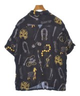 BEDWIN &THE HEARTBREAKERS（ベドウィンアンドザハートブレイカーズ）カジュアルシャツ 黒 サイズ:3(L位) メンズ/2200631267164