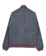 BEDWIN &THE HEARTBREAKERS（ベドウィンアンドザハートブレイカーズ）デニムジャケット 紺 サイズ:2(M位) メンズ/2200642413048
