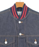 BEDWIN &THE HEARTBREAKERS（ベドウィンアンドザハートブレイカーズ）デニムジャケット 紺 サイズ:2(M位) メンズ/2200642413048