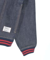 BEDWIN &THE HEARTBREAKERS（ベドウィンアンドザハートブレイカーズ）デニムジャケット 紺 サイズ:2(M位) メンズ/2200642413048