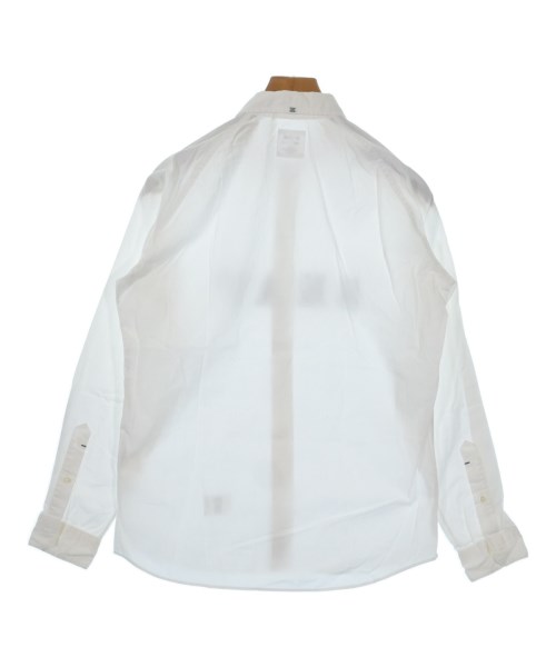 BEDWIN &THE HEARTBREAKERS（ベドウィンアンドザハートブレイカーズ）カジュアルシャツ 白 サイズ:1(S位) メンズ/2200642413116