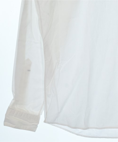 BEDWIN &THE HEARTBREAKERS（ベドウィンアンドザハートブレイカーズ）カジュアルシャツ 白 サイズ:1(S位) メンズ/2200642413116