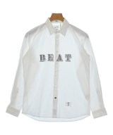 BEDWIN &THE HEARTBREAKERS（ベドウィンアンドザハートブレイカーズ）カジュアルシャツ 白 サイズ:1(S位) メンズ/2200642413116