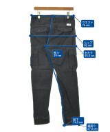 BEDWIN &THE HEARTBREAKERS（ベドウィンアンドザハートブレイカーズ）カーゴパンツ グレー サイズ:-(M位) メンズ/2200642413192