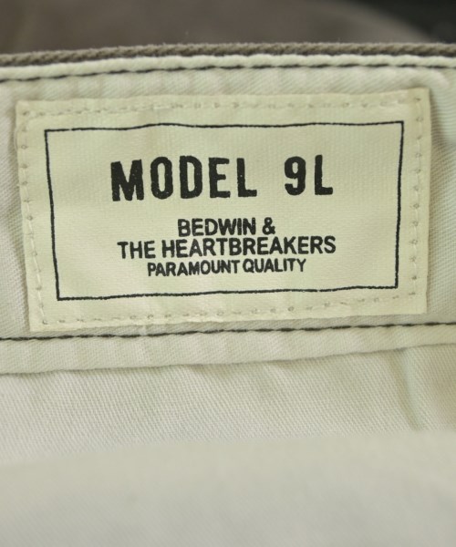 BEDWIN &THE HEARTBREAKERS（ベドウィンアンドザハートブレイカーズ）その他 茶 サイズ:-(M位) メンズ/2200642413222