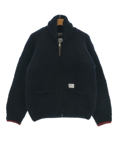 BEDWIN &THE HEARTBREAKERS(ベドウィンアンドザハートブレイカーズ)カーディガン 紺 サイズ:-(L位)/2200642446039