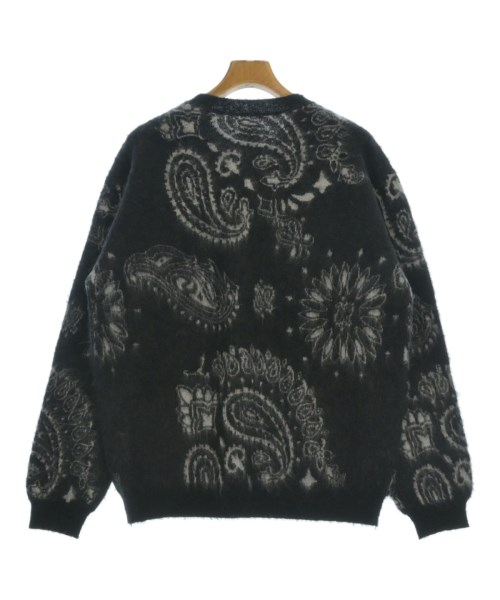 BEDWIN &THE HEARTBREAKERS（ベドウィンアンドザハートブレイカーズ）ニット・セーター 黒 サイズ:-(XL位) メンズ/2200642446046