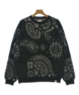 BEDWIN &THE HEARTBREAKERS（ベドウィンアンドザハートブレイカーズ）ニット・セーター 黒 サイズ:-(XL位) メンズ/2200642446046