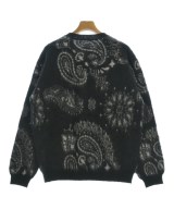 BEDWIN &THE HEARTBREAKERS（ベドウィンアンドザハートブレイカーズ）ニット・セーター 黒 サイズ:-(XL位) メンズ/2200642446046