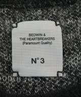 BEDWIN &THE HEARTBREAKERS（ベドウィンアンドザハートブレイカーズ）ニット・セーター 黒 サイズ:-(XL位) メンズ/2200642446046