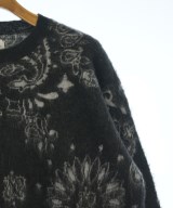 BEDWIN &THE HEARTBREAKERS（ベドウィンアンドザハートブレイカーズ）ニット・セーター 黒 サイズ:-(XL位) メンズ/2200642446046