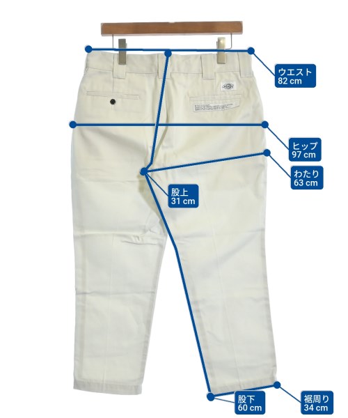 BEDWIN &THE HEARTBREAKERS（ベドウィンアンドザハートブレイカーズ）その他 白 サイズ:3(L位) メンズ/2200629750166