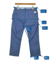 BEDWIN &THE HEARTBREAKERS（ベドウィンアンドザハートブレイカーズ）その他 青 サイズ:1(S位) メンズ/2200643205123