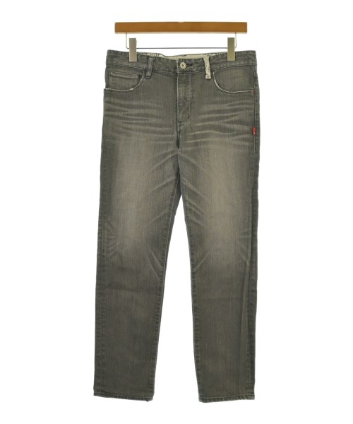 BEDWIN &THE HEARTBREAKERS(ベドウィンアンドザハートブレイカーズ)デニムパンツ グレー サイズ:1(S位)/2200643573390