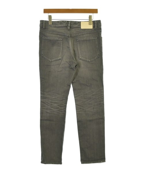 BEDWIN &THE HEARTBREAKERS（ベドウィンアンドザハートブレイカーズ）デニムパンツ グレー サイズ:1(S位) メンズ/2200643573390