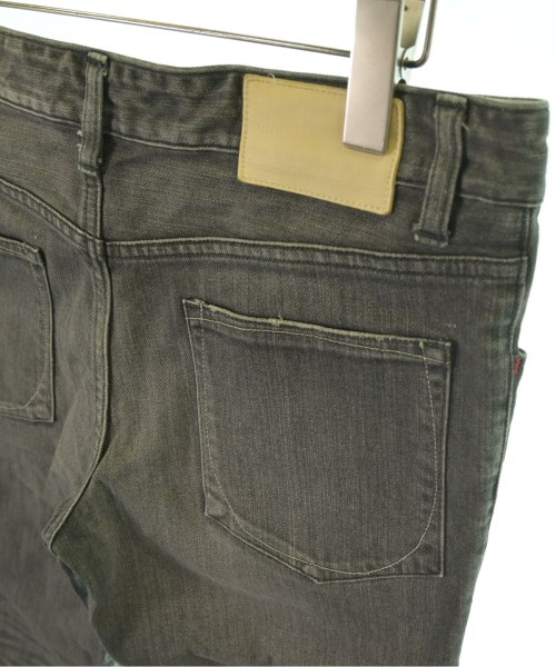 BEDWIN &THE HEARTBREAKERS（ベドウィンアンドザハートブレイカーズ）デニムパンツ グレー サイズ:1(S位) メンズ/2200643573390