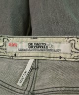 BEDWIN &THE HEARTBREAKERS（ベドウィンアンドザハートブレイカーズ）デニムパンツ グレー サイズ:1(S位) メンズ/2200643573390