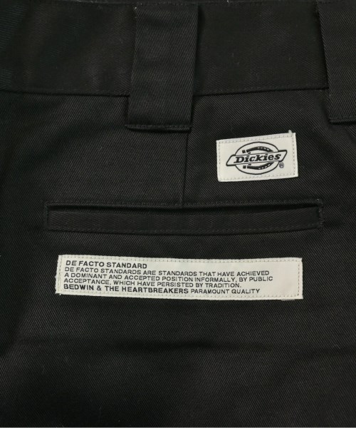 BEDWIN &THE HEARTBREAKERS（ベドウィンアンドザハートブレイカーズ）チノパン 黒 サイズ:3(L位) メンズ/2200632347025