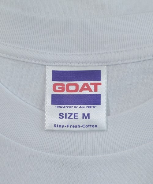 BEDWIN &THE HEARTBREAKERS（ベドウィンアンドザハートブレイカーズ）Tシャツ・カットソー 白 サイズ:M メンズ/2200536061041