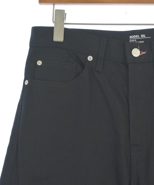 BEDWIN &THE HEARTBREAKERS（ベドウィンアンドザハートブレイカーズ）デニムパンツ 黒 サイズ:2(M位) メンズ/2200536061065