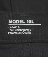 BEDWIN &THE HEARTBREAKERS（ベドウィンアンドザハートブレイカーズ）デニムパンツ 黒 サイズ:2(M位) メンズ/2200536061065