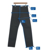 BEDWIN &THE HEARTBREAKERS（ベドウィンアンドザハートブレイカーズ）デニムパンツ 黒 サイズ:2(M位) メンズ/2200536061065