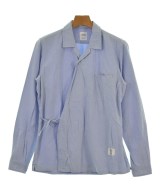 BEDWIN &THE HEARTBREAKERS（ベドウィンアンドザハートブレイカーズ）カジュアルシャツ 青 サイズ:1(S位) メンズ/2200531501078