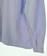 BEDWIN &THE HEARTBREAKERS（ベドウィンアンドザハートブレイカーズ）カジュアルシャツ 青 サイズ:1(S位) メンズ/2200531501078