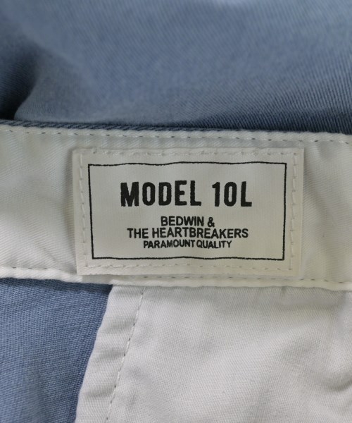BEDWIN &THE HEARTBREAKERS（ベドウィンアンドザハートブレイカーズ）その他 青 サイズ:3(L位) メンズ/2200531501177