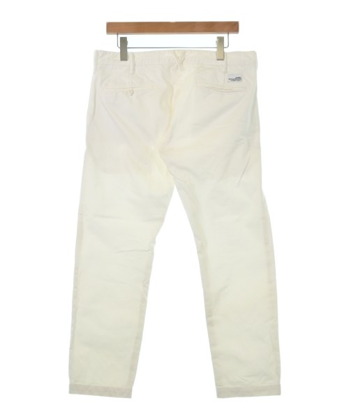 BEDWIN &THE HEARTBREAKERS（ベドウィンアンドザハートブレイカーズ）デニムパンツ 白 サイズ:3(L位) メンズ/2200531501184