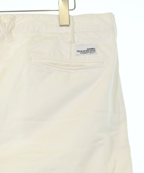 BEDWIN &THE HEARTBREAKERS（ベドウィンアンドザハートブレイカーズ）デニムパンツ 白 サイズ:3(L位) メンズ/2200531501184