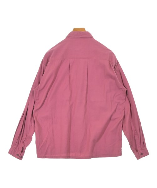 BEDWIN &THE HEARTBREAKERS（ベドウィンアンドザハートブレイカーズ）カジュアルシャツ ピンク サイズ:2(M位) メンズ/2200541330149