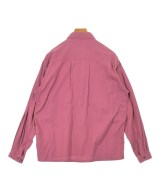 BEDWIN &THE HEARTBREAKERS（ベドウィンアンドザハートブレイカーズ）カジュアルシャツ ピンク サイズ:2(M位) メンズ/2200541330149