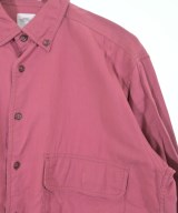 BEDWIN &THE HEARTBREAKERS（ベドウィンアンドザハートブレイカーズ）カジュアルシャツ ピンク サイズ:2(M位) メンズ/2200541330149