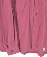 BEDWIN &THE HEARTBREAKERS（ベドウィンアンドザハートブレイカーズ）カジュアルシャツ ピンク サイズ:2(M位) メンズ/2200541330149