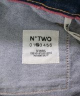 BEDWIN &THE HEARTBREAKERS（ベドウィンアンドザハートブレイカーズ）デニムパンツ 紺 サイズ:2(M位) メンズ/2200533729111