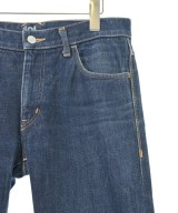 BEDWIN &THE HEARTBREAKERS（ベドウィンアンドザハートブレイカーズ）デニムパンツ 紺 サイズ:2(M位) メンズ/2200533729111