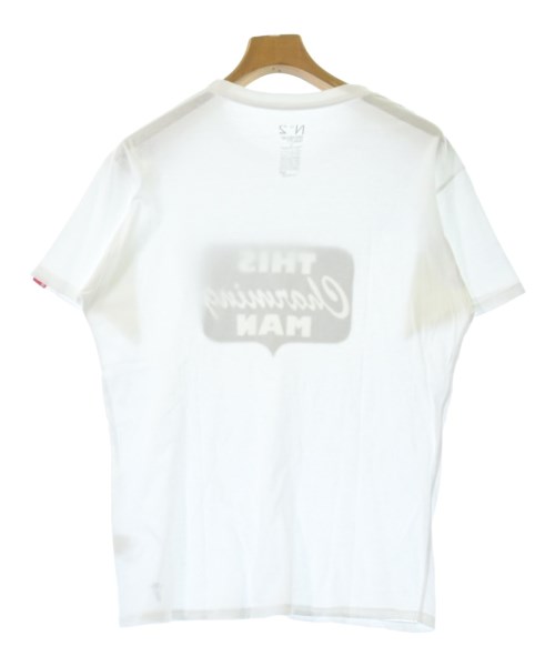 BEDWIN &THE HEARTBREAKERS（ベドウィンアンドザハートブレイカーズ）Tシャツ・カットソー 白 サイズ:2(M位) メンズ/2200543824226